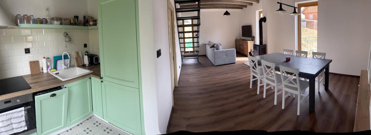 U Kralika, Apartman H, 3 Samostatne Loznice - Mezonet, Vlastni Parkovani, 50 Metru Od Vleku , Vysousece Bot V Lyzarne Dolní Morava エクステリア 写真